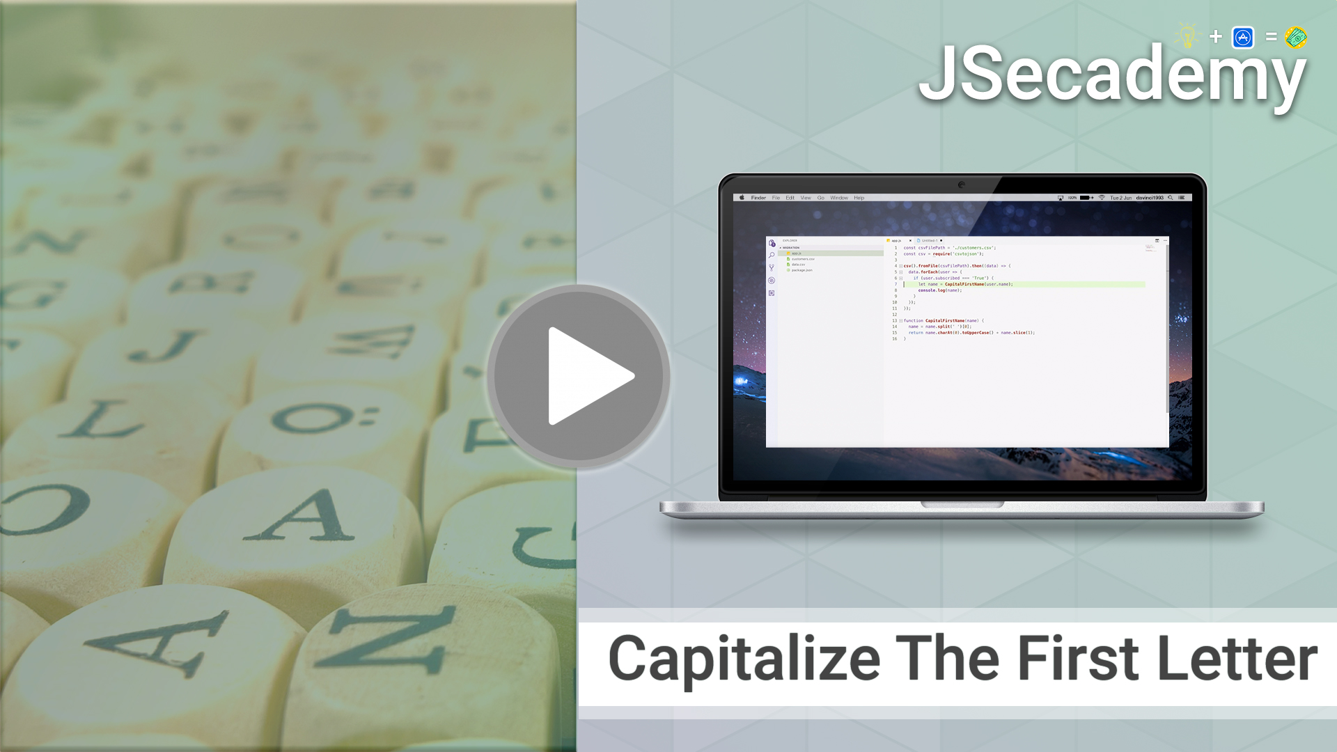 javascript-capitalize-first-letter-retpaage